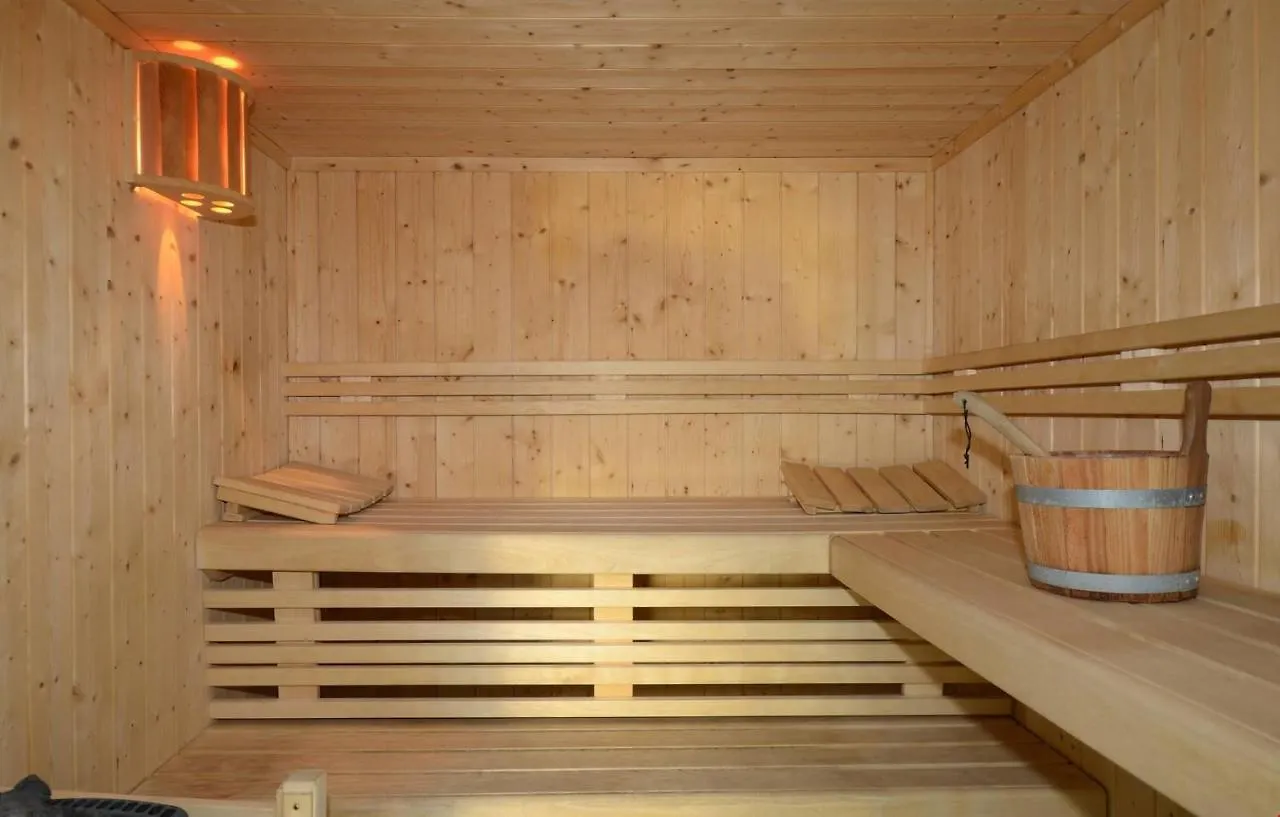 Holiday home Residence L'Ours Blanc Venosc