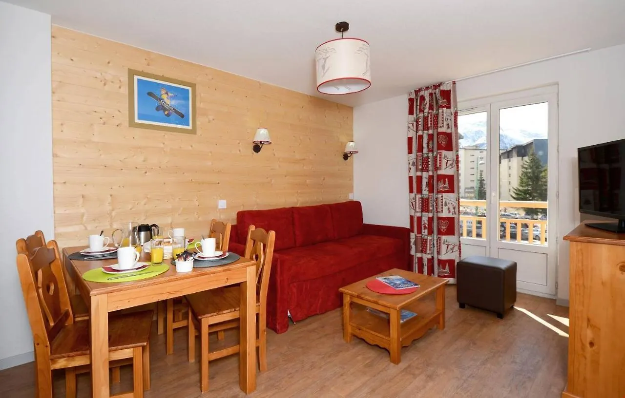 Residence L'Ours Blanc Venosc