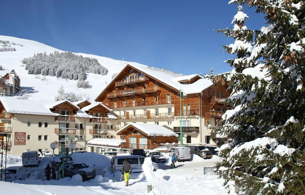 Residence L'Ours Blanc Venosc