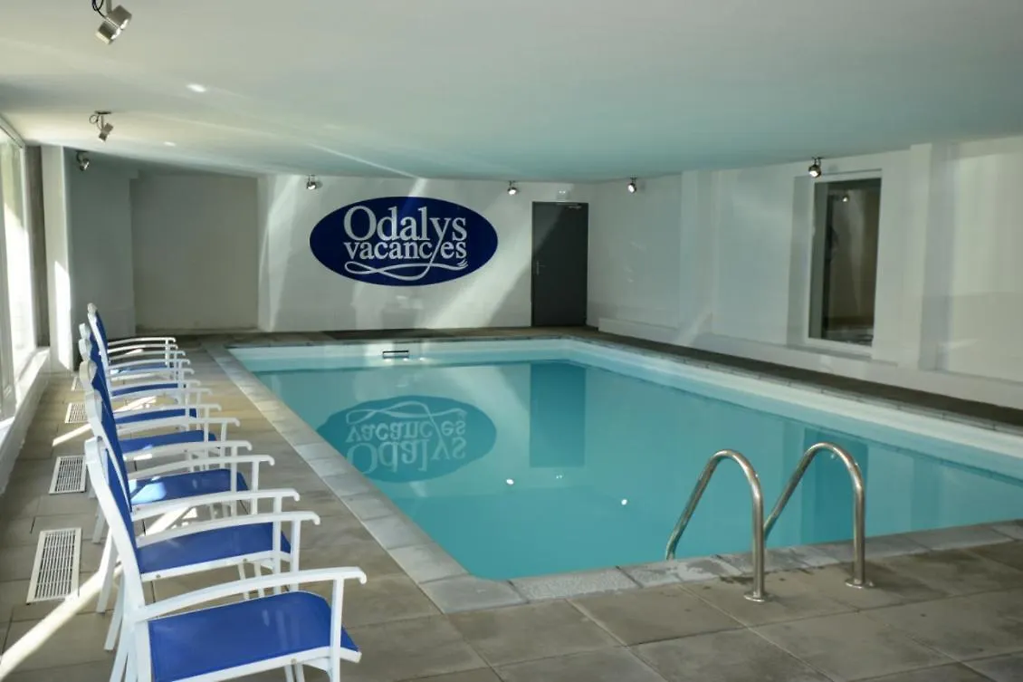 Residence L'Ours Blanc Venosc 0*,