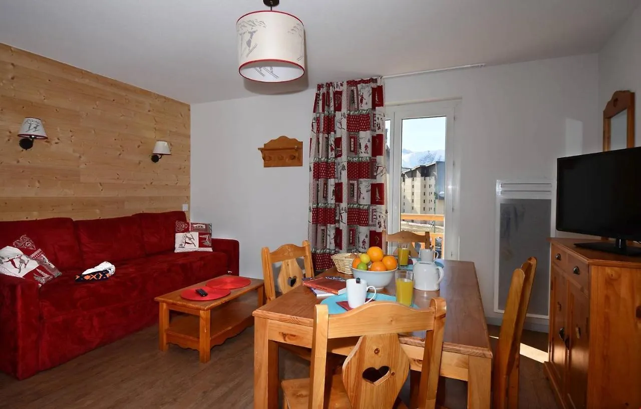 Residence L'Ours Blanc Venosc France