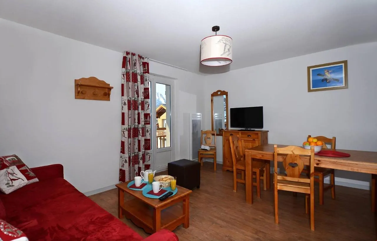 Residence L'Ours Blanc Venosc 0*,  France