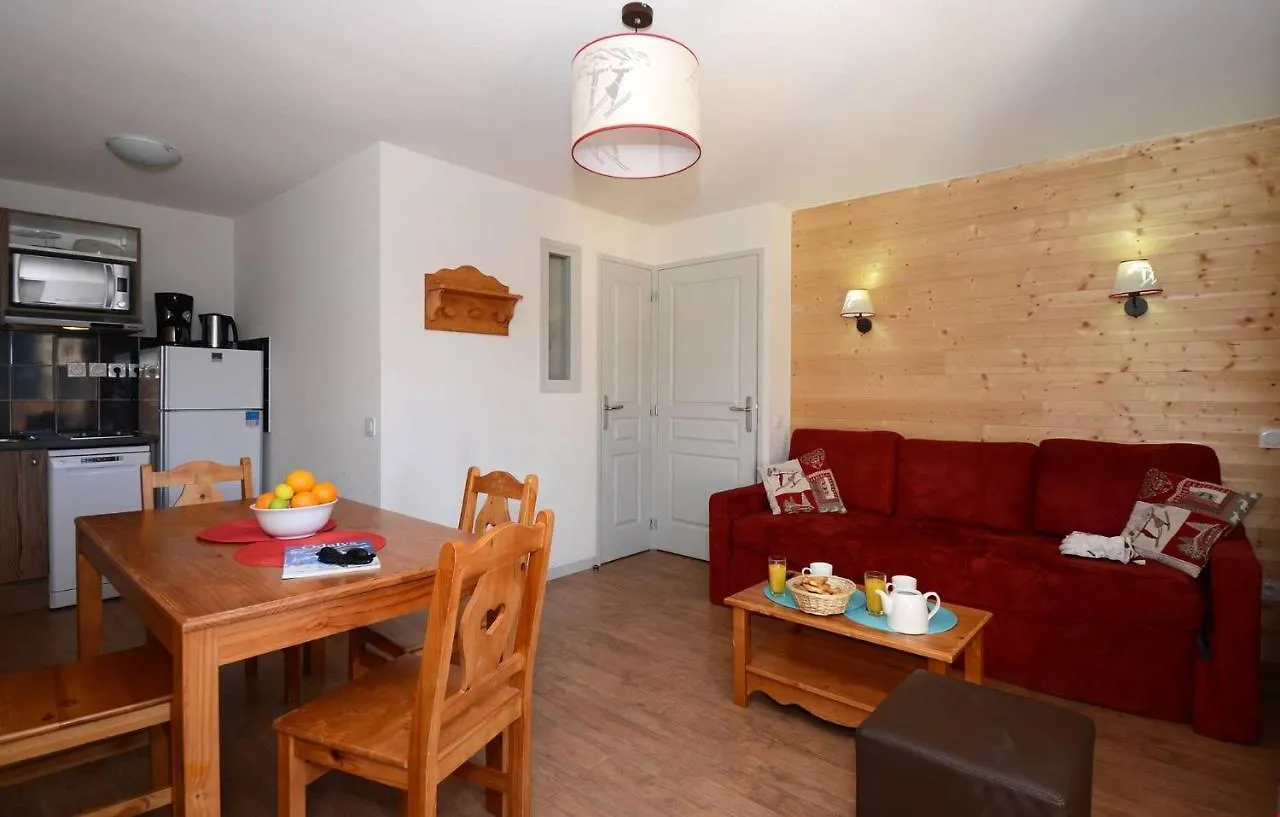 Residence L'Ours Blanc Venosc 0*,