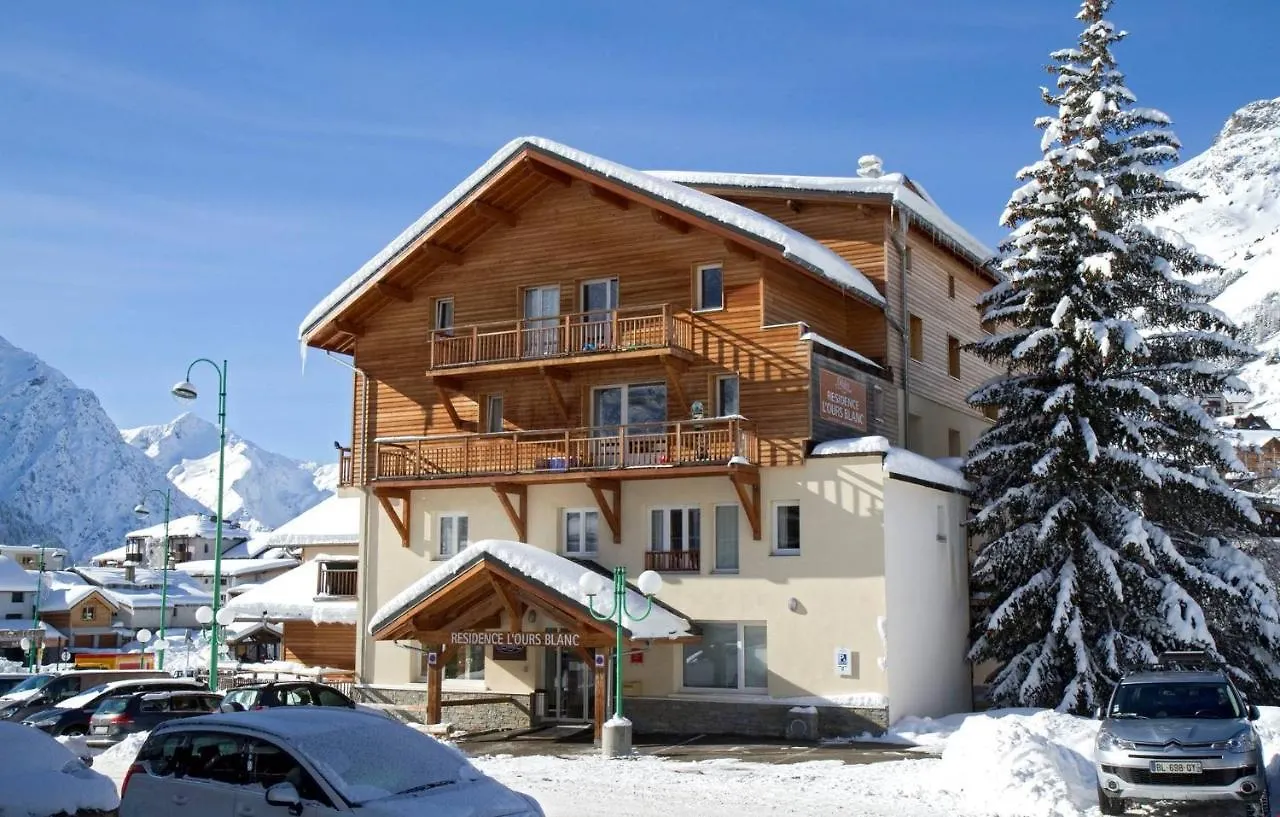 Residence L'Ours Blanc Venosc France