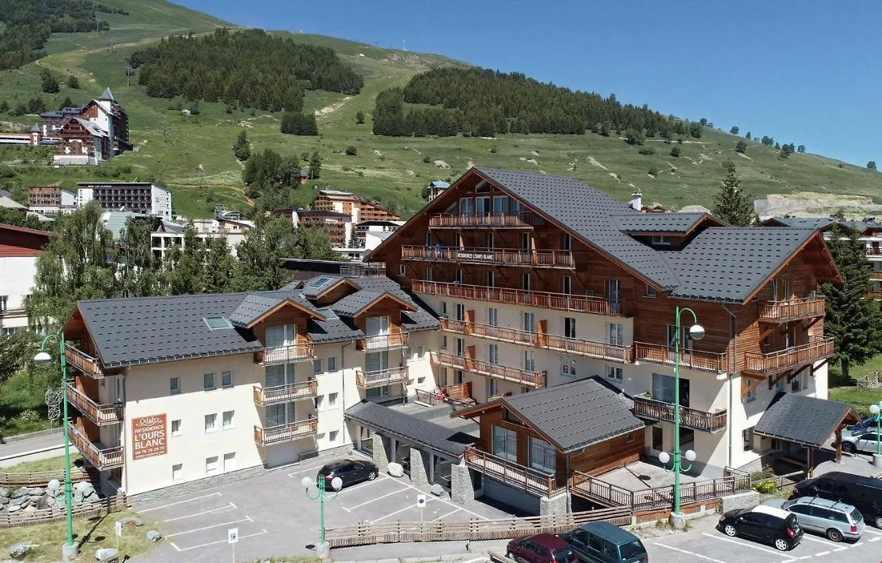 Residence L'Ours Blanc Venosc Holiday home