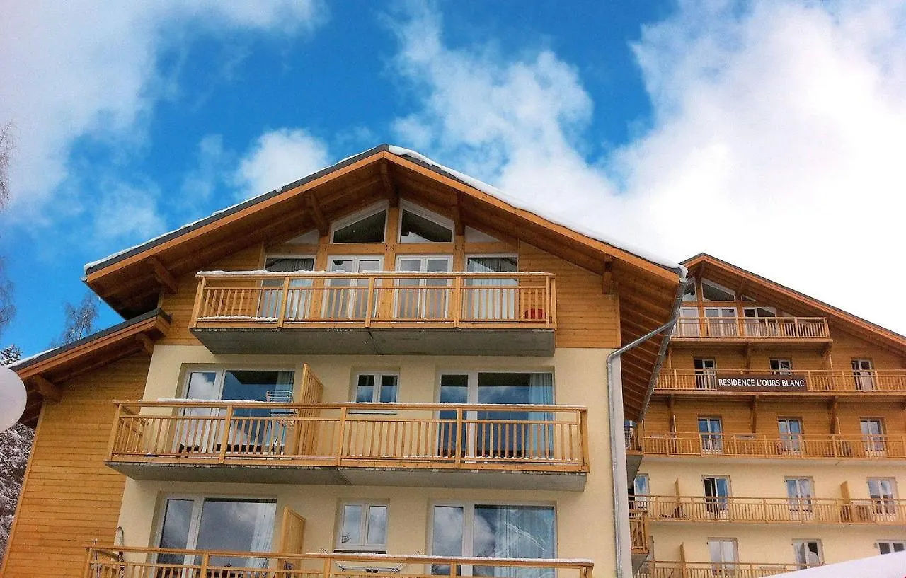 Holiday home Residence L'Ours Blanc Venosc France