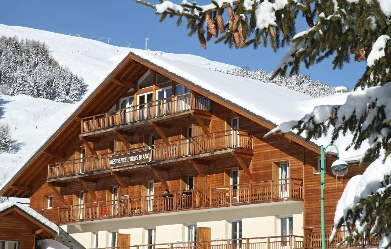 Residence L'Ours Blanc Venosc