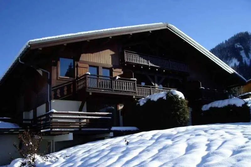 Residence L'Ours Blanc Venosc