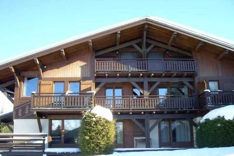 Holiday home Residence L'Ours Blanc Venosc