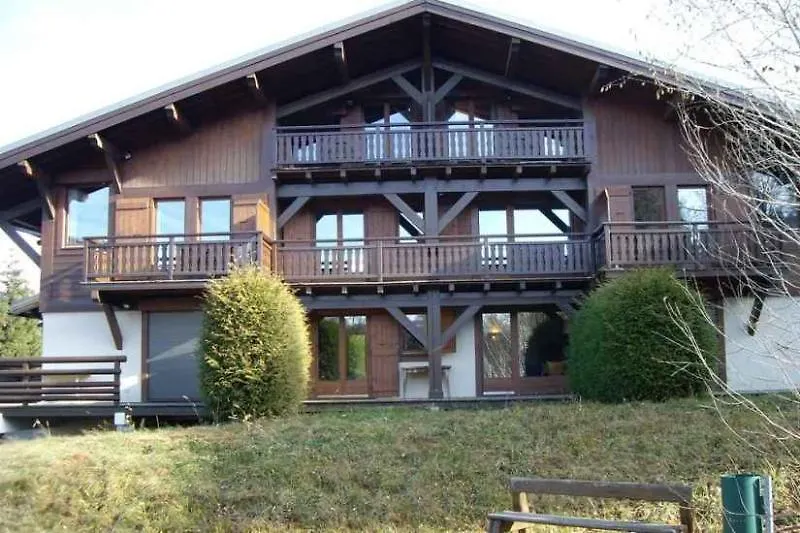 Holiday home Residence L'Ours Blanc Venosc France