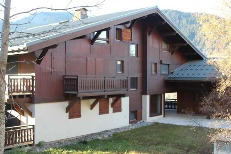Holiday home Residence L'Ours Blanc Venosc