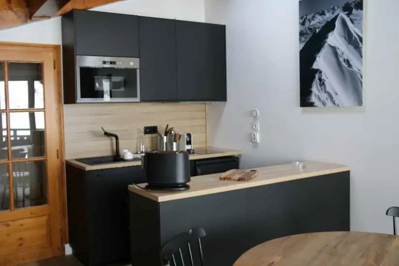 Residence L'Ours Blanc Venosc