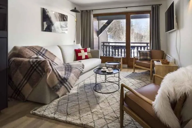 Residence L'Ours Blanc Venosc Holiday home