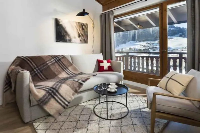 Holiday home Residence L'Ours Blanc Venosc