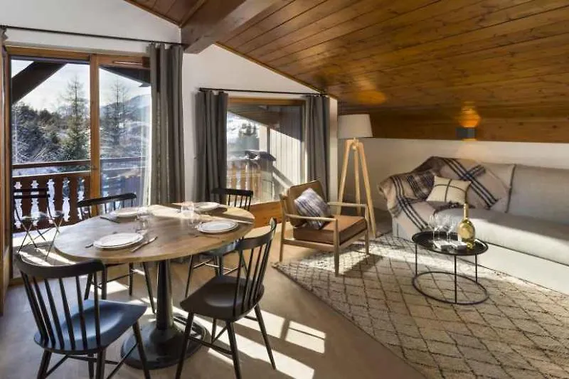 Residence L'Ours Blanc Venosc Holiday home